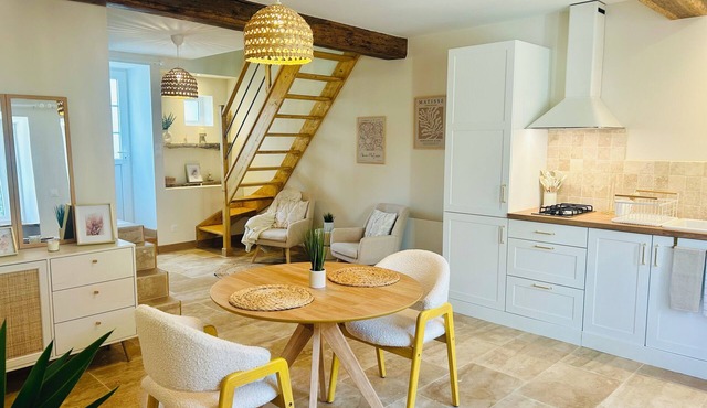 Le Cocon, romantic and relaxing accommodation
