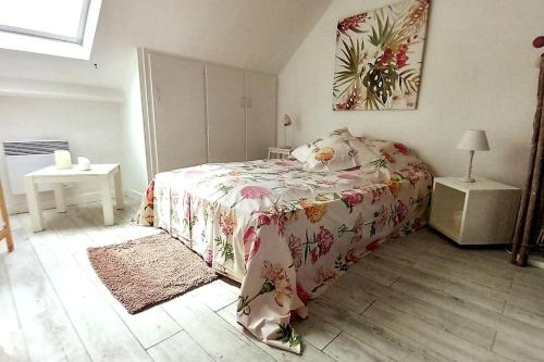Le Cocon rouge - studio en plein centre historique