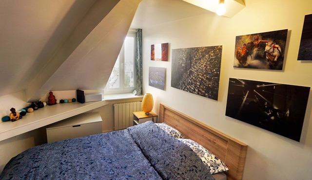Le Cocon Urbain" 2-room apartment