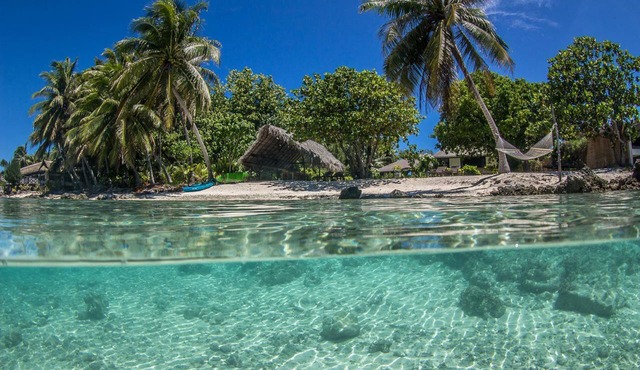 Le Coconut Lodge