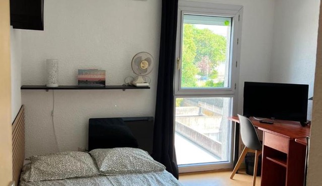 Le Cocoon d'Alouette - Studio Cosy Tours