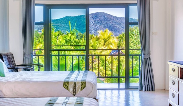 Le Cocotier Resort