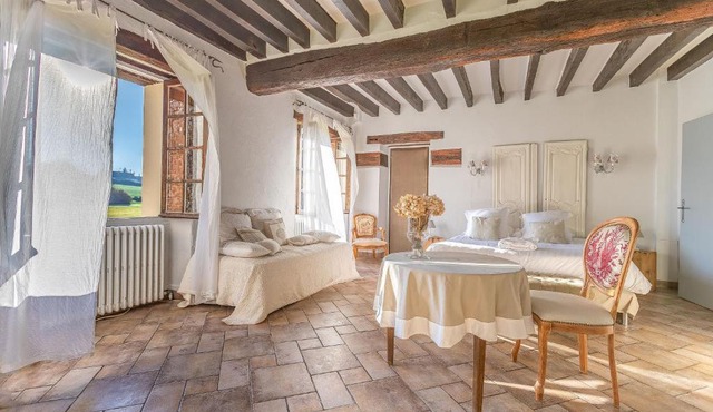 Le Colombier de Hanches - Teritoria