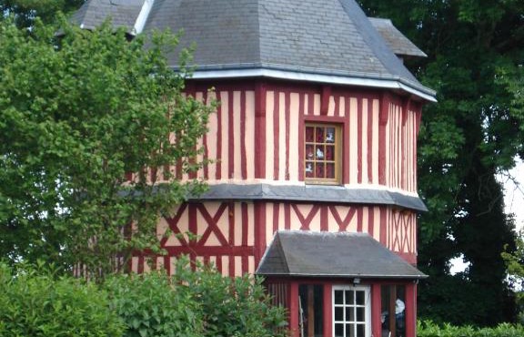 le colombier de Royaumont