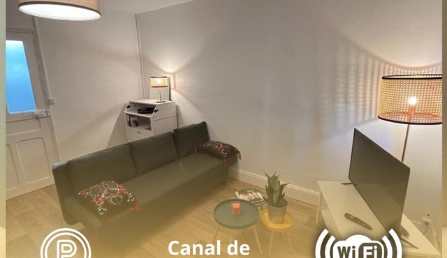 Le Comptoir du Canal