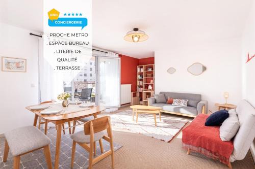 Le Confort, BNBconciergerie