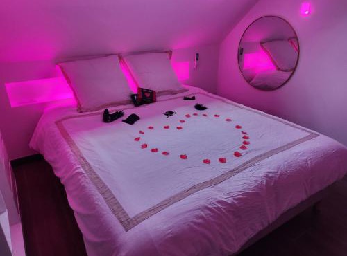 Le coq'oon de Challes- love room