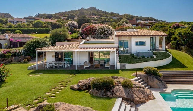 Le Corbule - Four Bedroom Villa, Sleeps 8