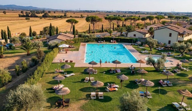 Le Corti di Montepitti by Interhome