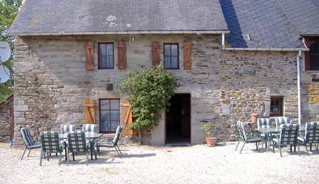 Le Cosquer farm