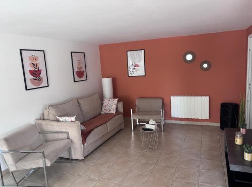 Le cosy d'Aramon