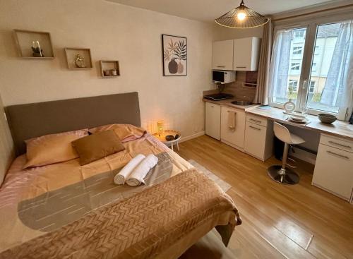 Le Cosy de Bellevue