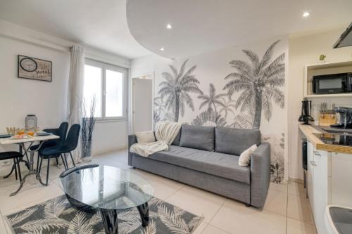Le COSY Toulouse 3 min de la Gare à pieds Parking gratuit ventilateur