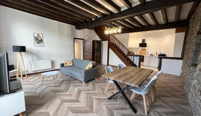 Le cottage de l’Oudon