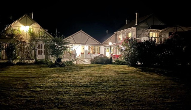 le Cottage de Saussay
