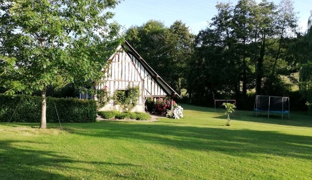 Le Cottage de Cour la Ville
