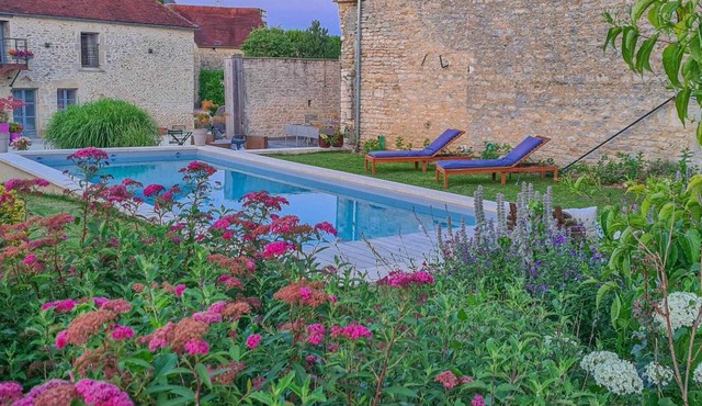 Le Cottage - MAISONS LES CHAOURCE