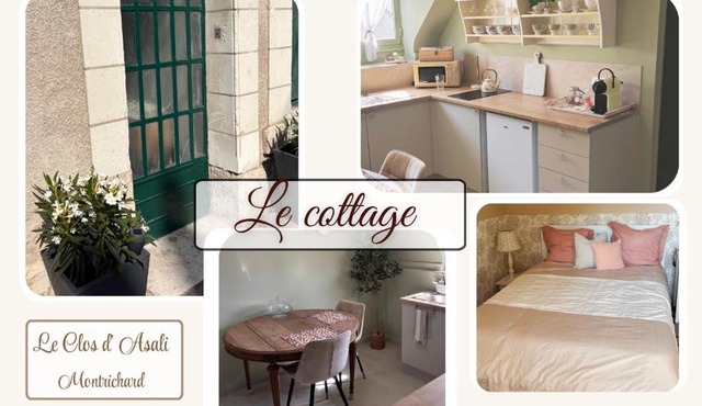 Le Cottage Proche Beauval et Chenonceau