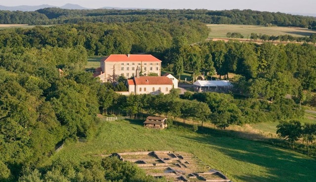 Le Couvent de Saint Ulrich