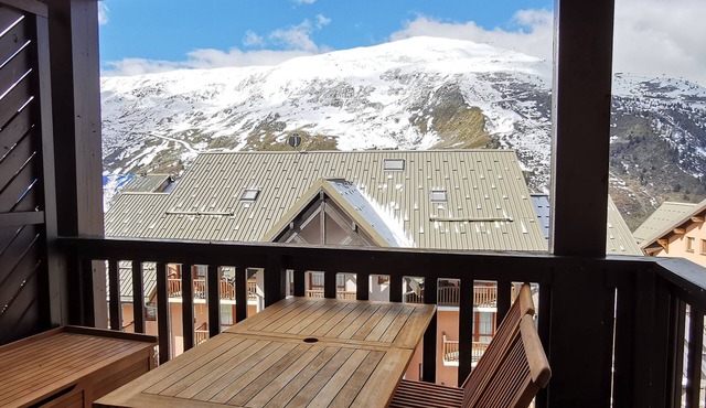 Le Crey du Quart - Two Bedroom Apartment, Sleeps 7