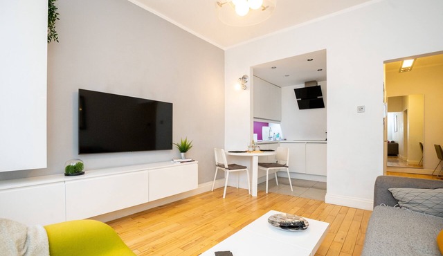 Le Cwtch - Beautiful 1 Bed Apartment