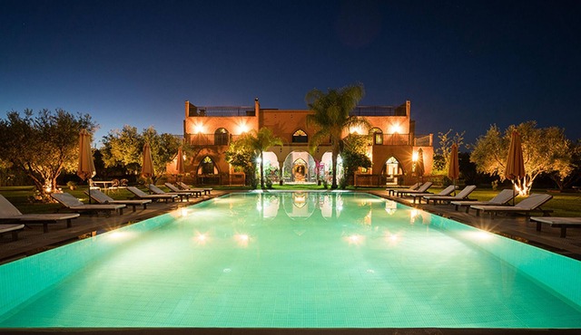 Le Diamant De Zaraba - Marrakesh Palace