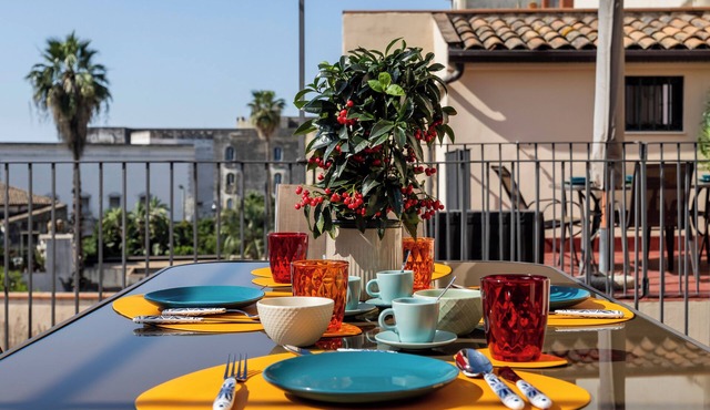 Le Dimore del Corso Acireale Sicily Stay near Catania Taormina, the Sea and Etna