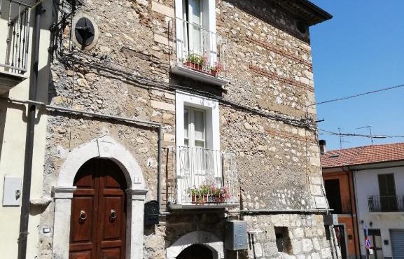 Le dimore del Mercante
