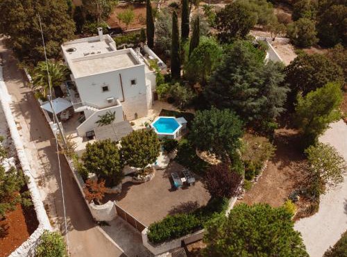 Le dimore di Ines-Boutique Villa