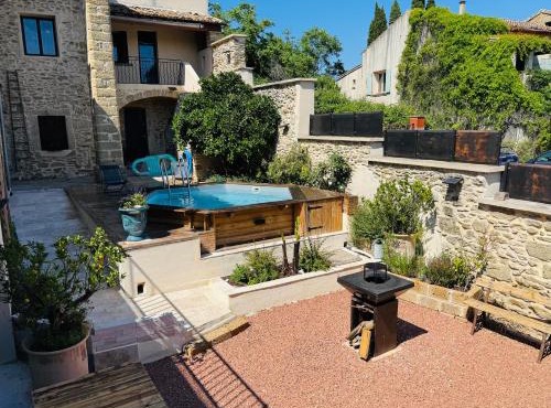 Le diX - Classic Room - VallabriX proche UZES