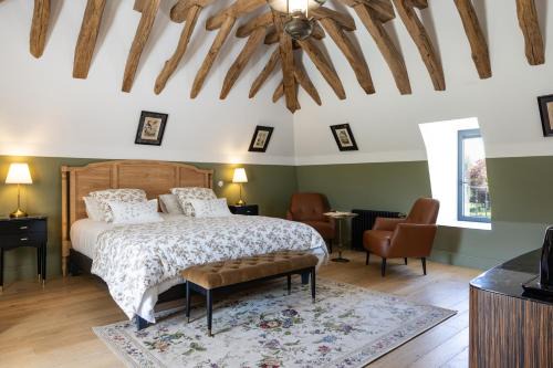 Le Domaine de la Haye Chambres d'Hôtes