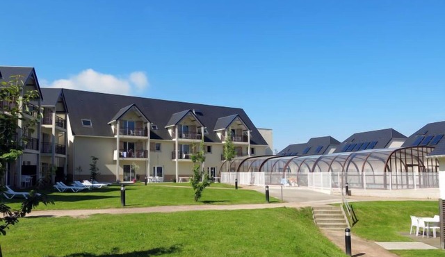 Le Domaine de la Corniche by Interhome