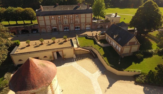 Le Domaine de Montchevreuil