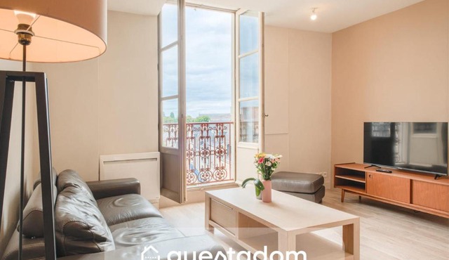 Le Doumer - Centre-ville - Petfriendly