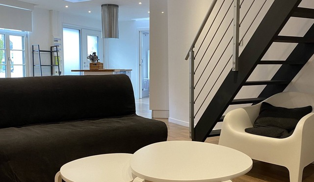 Le Duplex du Cours de Verdun