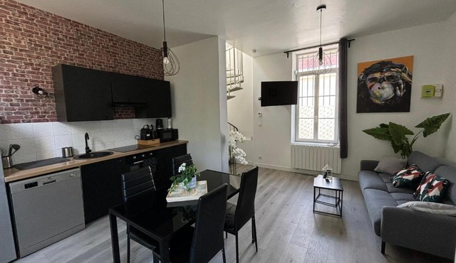 Le Duplex