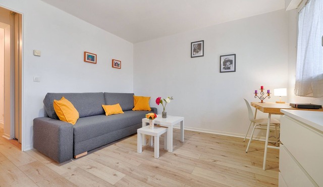 Le Easy Cosy - Joli Studio à 25min de Paris