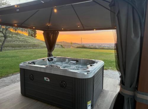 Le Essenze - Agriturismo con vista