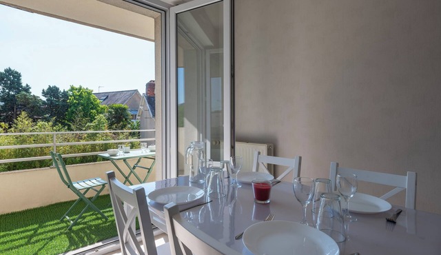 Le Filage - Balcon - Wifi