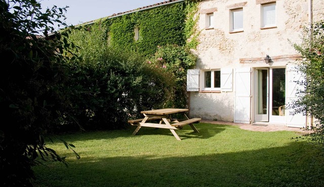 Le Folle Blanche, a comfortable gîte