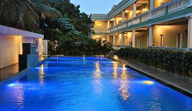 LE FRENCH NEST- Boutique Resort Pondicherry