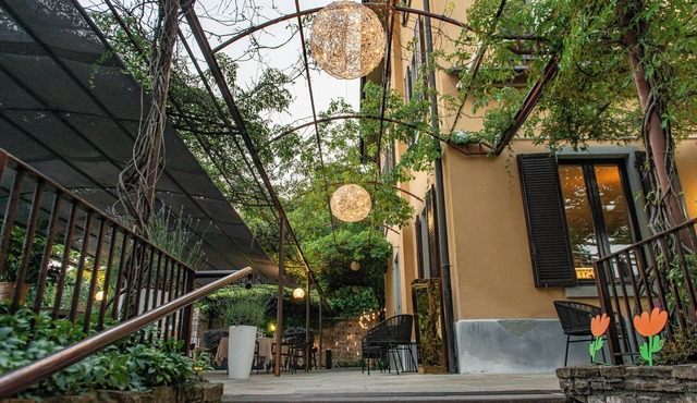 Le Funi Hotel