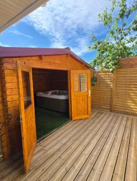 Le Gîte de Clément avec Spa privatif