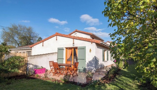 Le Gîte de Manon - Thuret
