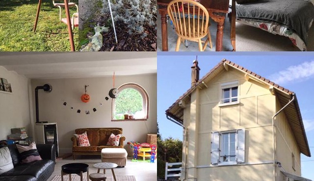 Le Gîte de Pomme