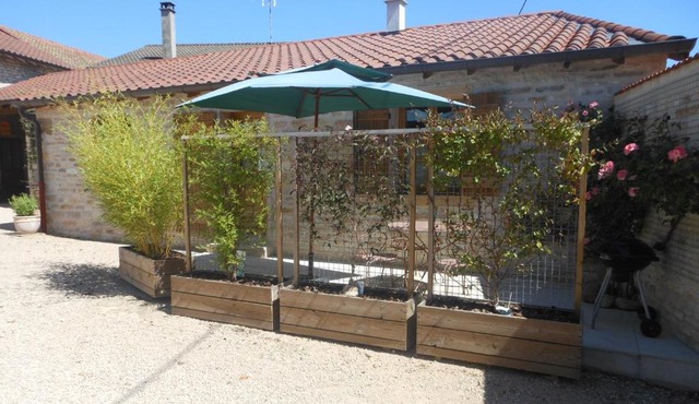 le gîte de viré