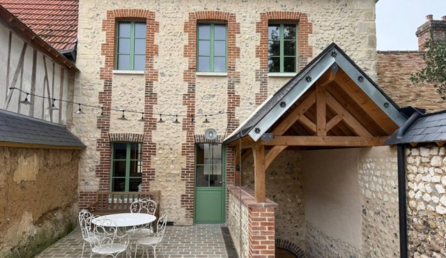 Le Gîte du Bonheur - Norman family home