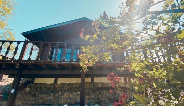 Le gîte Martin