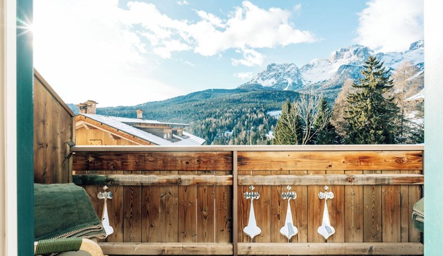 le Gemme Dolomites escape