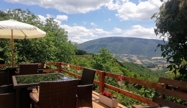 Le Ginestre Apartments Assisi